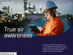 Sites similar to aeroqual.com