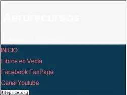 Sites similar to aerorecursos.com
