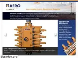 Sites similar to aerorentals.com