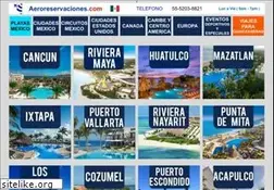 Sites similar to aeroreservaciones.com