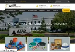 Sites similar to aerorubber.com