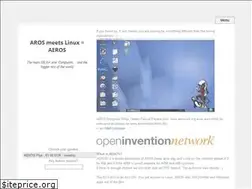 Sites similar to aeros-os.org