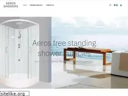 Sites similar to aeros-showers.com.au