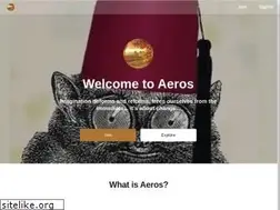 Sites similar to aeros.mn.co