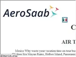 Sites similar to aerosaab.com