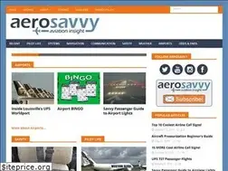 Sites similar to aerosavvy.com