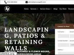 Sites similar to aeroscapellc.com