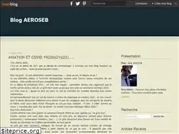 Sites similar to aeroseb.over-blog.com