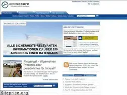Sites similar to aerosecure.de