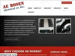 Sites similar to aerosenelectrical.com