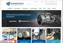 Sites similar to aeroservicesltd.com