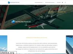 Sites similar to aeroservicio.com