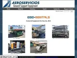 Sites similar to aeroservicios.co