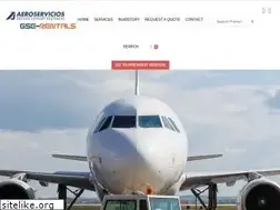 Sites similar to aeroservicios.com