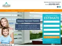Sites similar to aeroshadeco.com