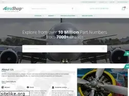 Sites similar to aeroshop.com