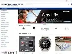 Sites similar to aeroshop.eu