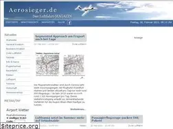 Sites similar to aerosieger.de