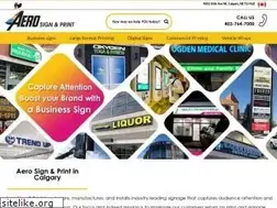 Sites similar to aerosign.ca