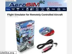 Sites similar to aerosimrc.com