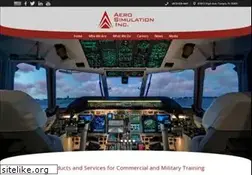 Sites similar to aerosimulation.com