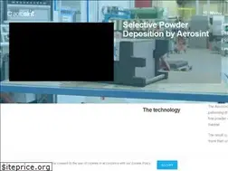 Sites similar to aerosint.com