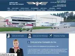 Sites similar to aerosjc.com.br