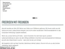 Sites similar to aeroski.com