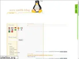 Sites similar to aerosmith29.blogspot.com