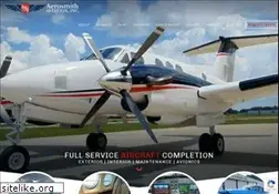 Sites similar to aerosmithaviation.com