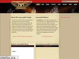 Sites similar to aerosmithtemple.com