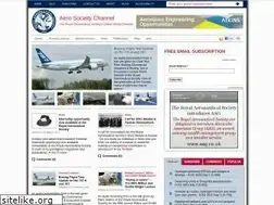 Sites similar to aerosocietychannel.com