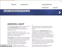 Sites similar to aerosol-light.net