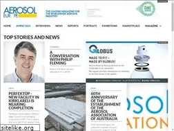 Sites similar to aerosoleurope.com
