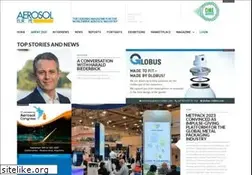 Sites similar to aerosoleurope.de
