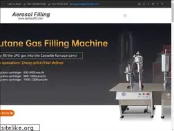 Sites similar to aerosolfill.com
