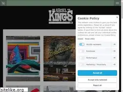 Sites similar to aerosolkings.com