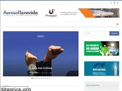 Sites similar to aerosollarevista.com