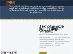 Sites similar to aerosolmakina.com.tr