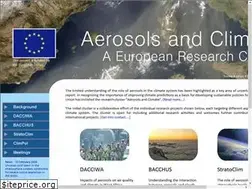 Sites similar to aerosols-climate.org