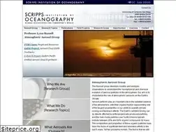 Sites similar to aerosols.ucsd.edu