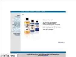 Sites similar to aerosolspecialists.com