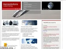 Sites similar to aerosolutions.be