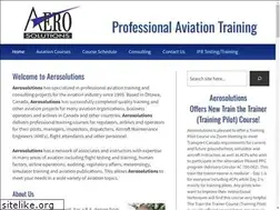 Sites similar to aerosolutions.ca