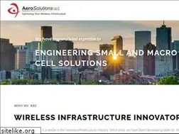 Sites similar to aerosolutionsllc.com