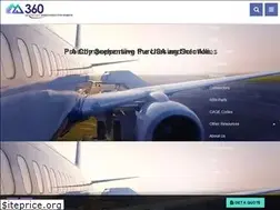 Sites similar to aerospace-aviation360.com