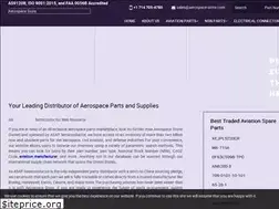 Sites similar to aerospace-store.com