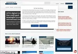 Sites similar to aerospace-technology.com