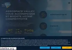 Sites similar to aerospace-valley.com