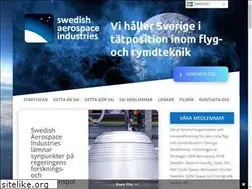 Sites similar to aerospace.se